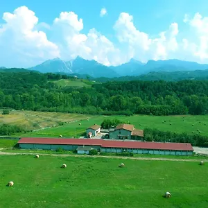 La Praduscella Vakantieboerderij