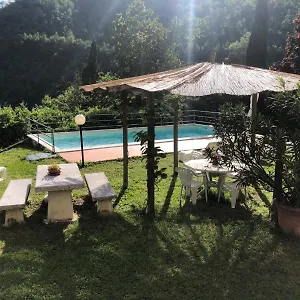 La Vecchia Canonica Appartement